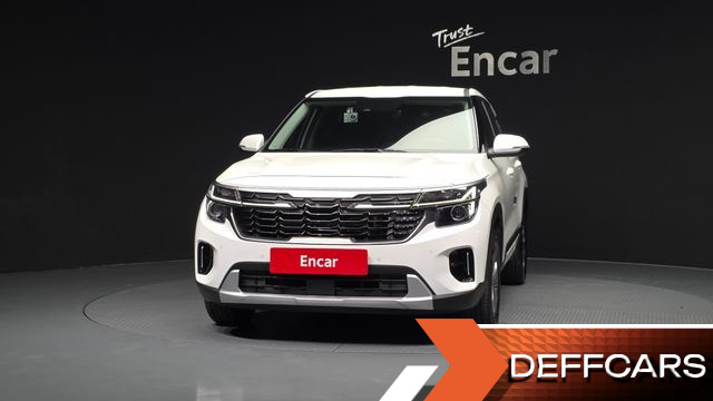 Kia SELTOS Gasoline 1.6 Turbo 2WD Trendy купить на сайте DeffCars