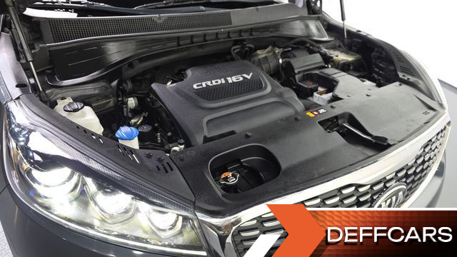 Kia SORENTO Diesel 2.2 4WD Noblesse Special купить на сайте DeffCars