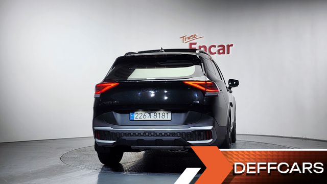 Kia SPORTAGE Gasoline 1.6 Turbo 4WD Signature Gravity купить на сайте DeffCars