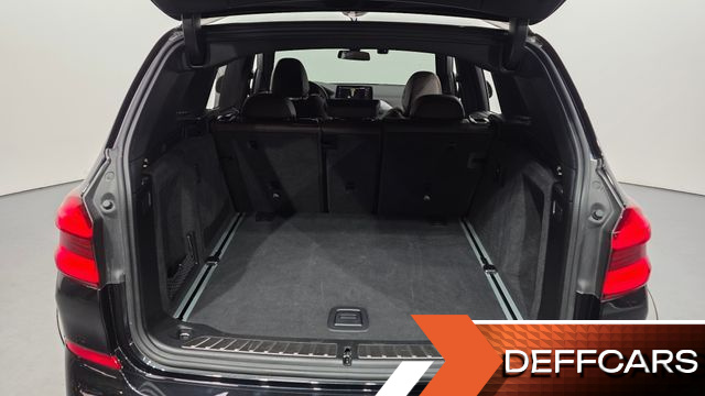 BMW X3 xDrive 20d M Sport купить на сайте DeffCars