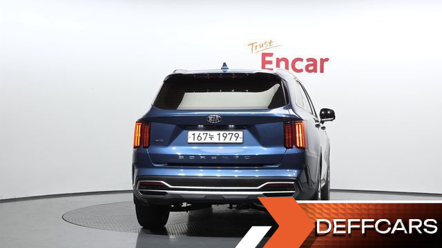 Kia SORENTO Diesel 2.2 4WD Signature купить на сайте DeffCars