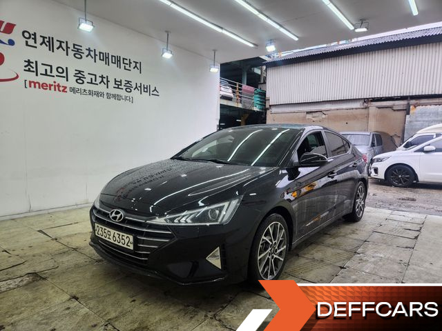 Hyundai AVANTE 1.6 Smart купить на сайте DeffCars