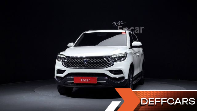 Ssangyong REXTON Diesel 2.2 4WD Majesty купить на сайте DeffCars