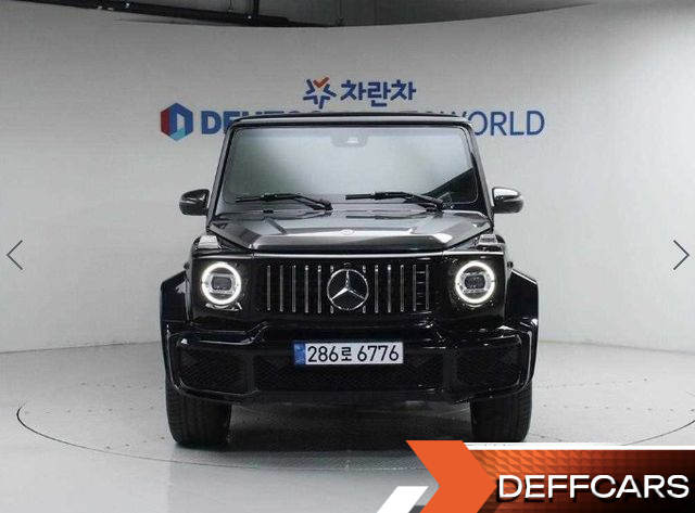 Mercedes G-CLASS G400d купить на сайте DeffCars