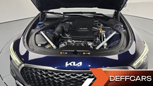 Kia K9 3.8 GDI AWD Best Selection Ⅰ купить на сайте DeffCars
