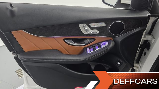 Mercedes GLC-CLASS GLC300 4MATIC Premium Coupe купить на сайте DeffCars