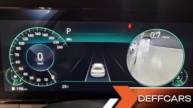 Hyundai GRANDEUR 2.5 Exclusice купить на сайте DeffCars