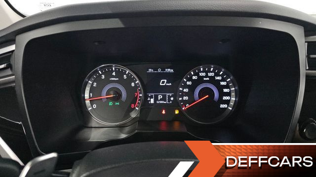 Ssangyong KORANDO Gasoline 1.5 2WD C5 Prime купить на сайте DeffCars