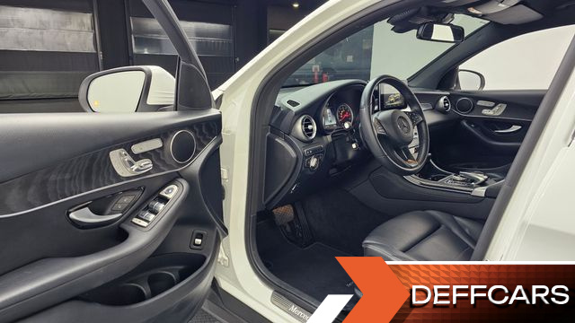 Mercedes GLC-CLASS GCL300 4MATIC Coupe купить на сайте DeffCars