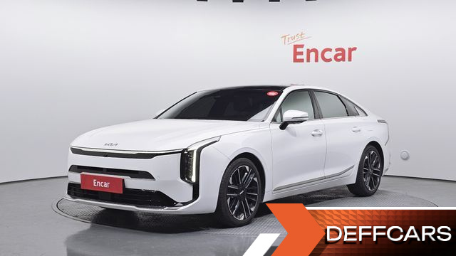 Kia K8 2.5 Gasoline 2WD Noblesse купить на сайте DeffCars