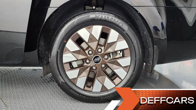 Hyundai STARIA Lounge 9-Seater Inspiration купить на сайте DeffCars