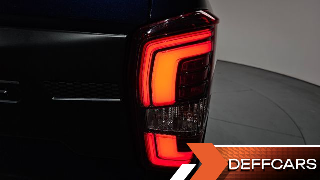 Ssangyong REXTON Diesel 2.2 4WD Noblesse купить на сайте DeffCars