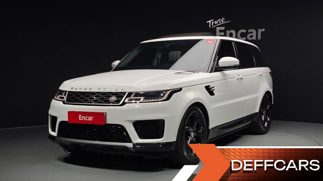 Land Rover RANGE ROVER SPORT 3.0 SDV6 HSE купить на сайте DeffCars