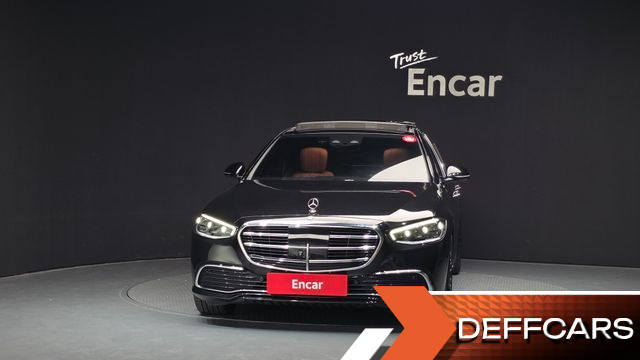 Mercedes S-CLASS S450L 4MATIC купить на сайте DeffCars