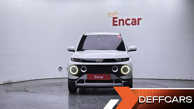Hyundai CASPER Turbo The Essential Light купить на сайте DeffCars