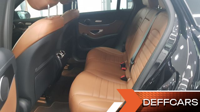 Mercedes GLC-CLASS GCL300 4MATIC Coupe купить на сайте DeffCars