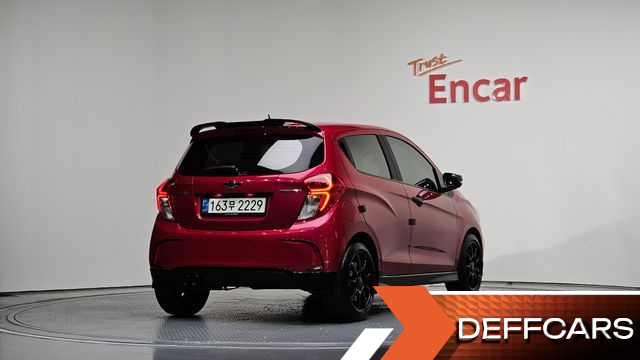 ChevroletGMDaewoo SPARK Premier купить на сайте DeffCars