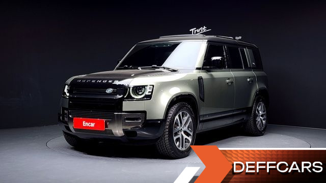 Land Rover DEFENDER 110 P400 X купить на сайте DeffCars