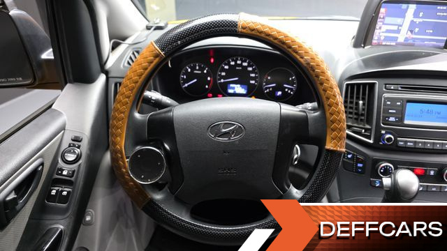 Hyundai STAREX School Bus купить на сайте DeffCars