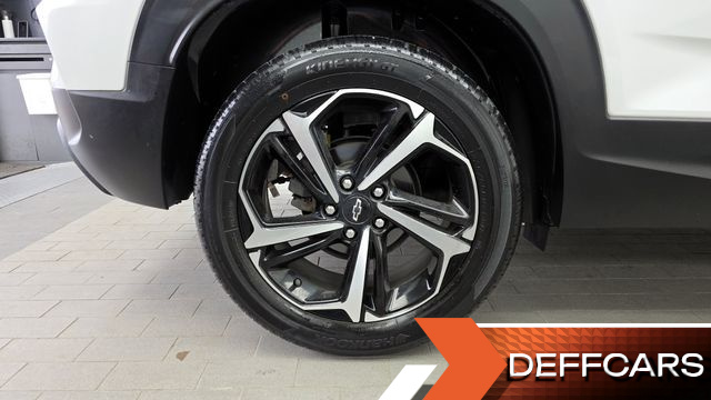 ChevroletGMDaewoo TRAILBLAZER 1.3 Turbo 2WD RS купить на сайте DeffCars