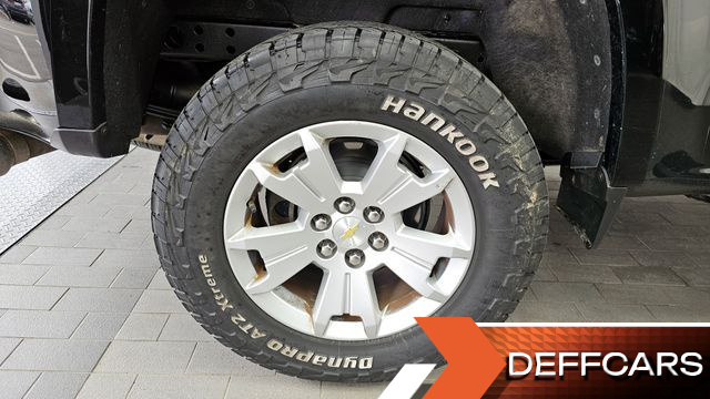 ChevroletGMDaewoo COLORADO 3.6 Extreme-X 4WD купить на сайте DeffCars