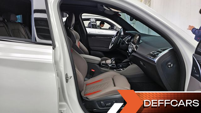 BMW X4M 3.0 Competition купить на сайте DeffCars