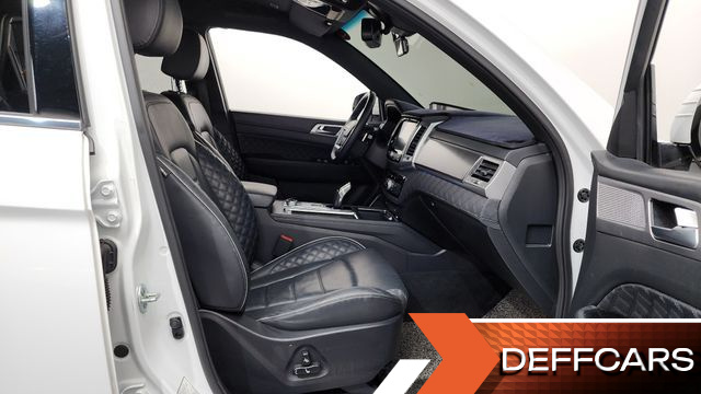 Ssangyong REXTON Diesel 2.2 4WD Prestige купить на сайте DeffCars