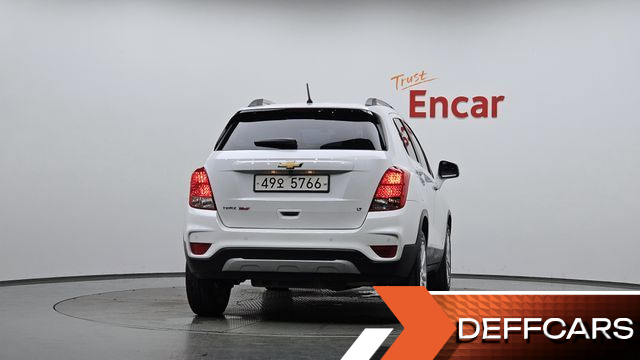 ChevroletGMDaewoo TRAX 1.4 LT Core купить на сайте DeffCars