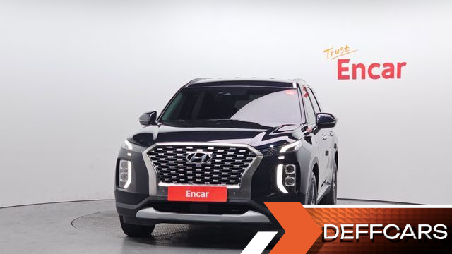 Hyundai PALISADE Diesel 2.2 2WD Exclusive купить на сайте DeffCars
