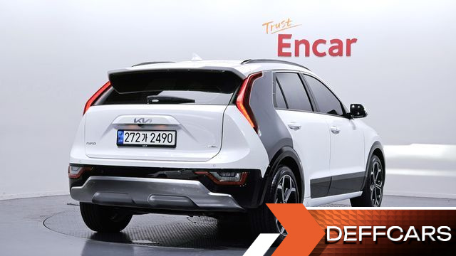 Kia NIRO Signature купить на сайте DeffCars