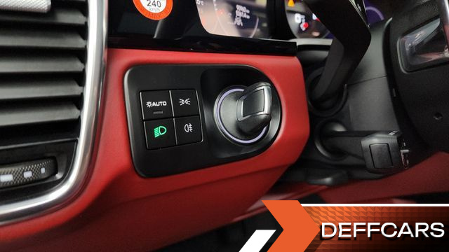 Porsche CAYENNE 3.0 PLATINUM EDITION купить на сайте DeffCars