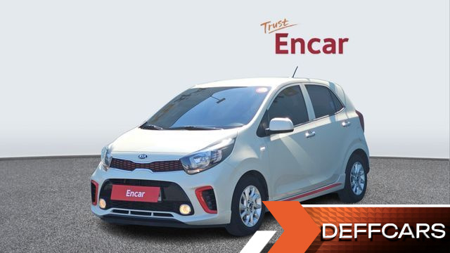 Kia MORNING Luxury купить на сайте DeffCars