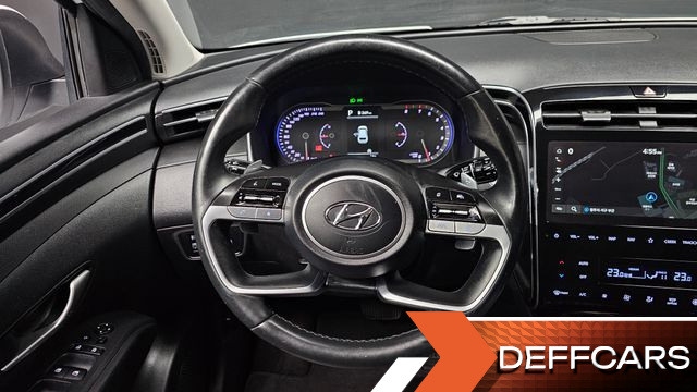 Hyundai TUCSON Gasoline 1.6 Turbo 2WD Modern купить на сайте DeffCars