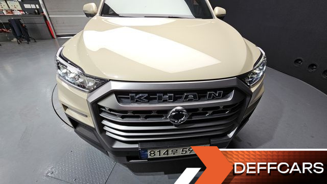 Ssangyong REXTON Diesel 2.2 4WD Culman Prestige купить на сайте DeffCars