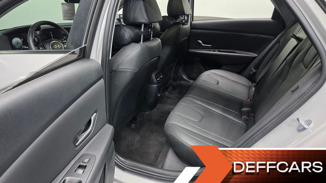 Hyundai AVANTE 1.6 Inspiration купить на сайте DeffCars