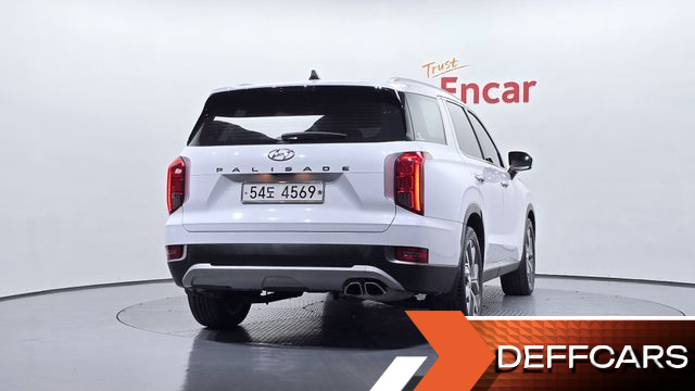 Hyundai PALISADE Gasoline 3.8 2WD Prestige купить на сайте DeffCars