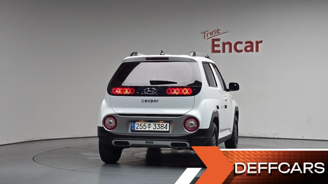 Hyundai CASPER The Essential купить на сайте DeffCars