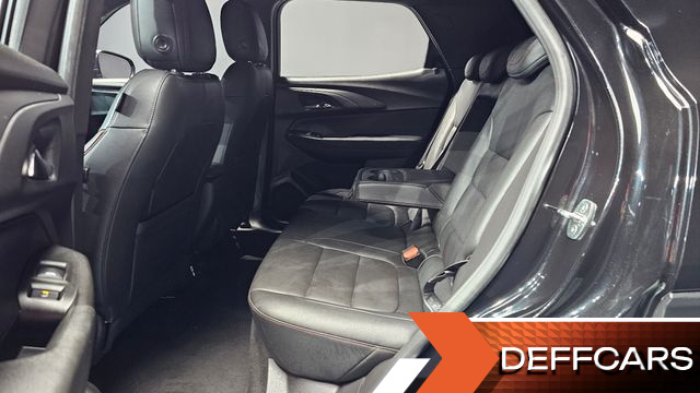 ChevroletGMDaewoo TRAILBLAZER 1.3 Turbo 2WD RS купить на сайте DeffCars