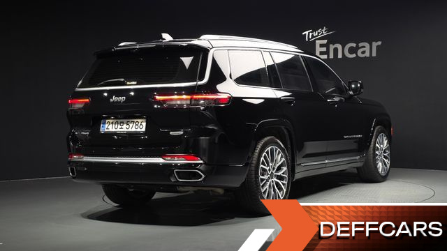 Jeep CHEROKEE L 3.6 Summit Reserve купить на сайте DeffCars