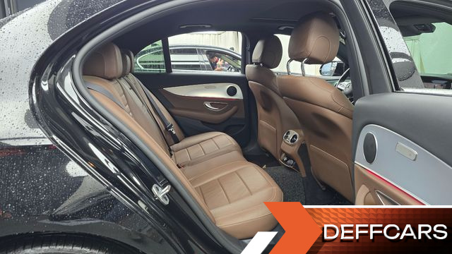 Mercedes E-CLASS E250 Avantgarde купить на сайте DeffCars