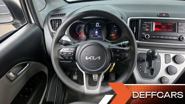 Kia RAY Van Standard купить на сайте DeffCars