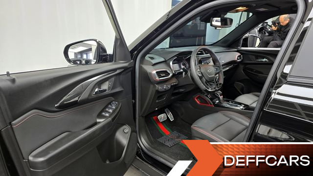 ChevroletGMDaewoo TRAILBLAZER 1.3 Turbo 2WD RS купить на сайте DeffCars
