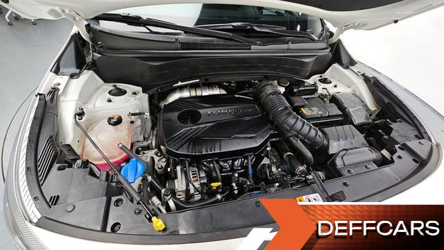 Kia SELTOS Gasoline 1.6 Turbo 4WD Signature купить на сайте DeffCars