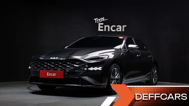 Kia K8 Noblesse купить на сайте DeffCars