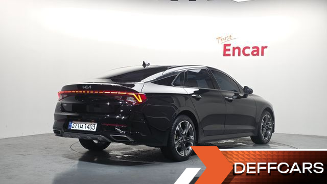 Kia K5 2.0 Prestige купить на сайте DeffCars
