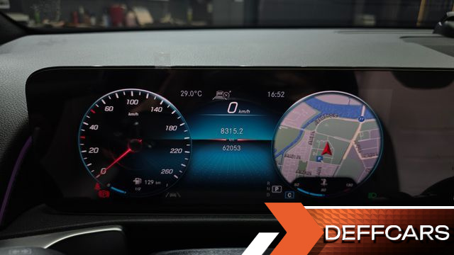 Mercedes GLB-CLASS GLB250 4MATIC купить на сайте DeffCars