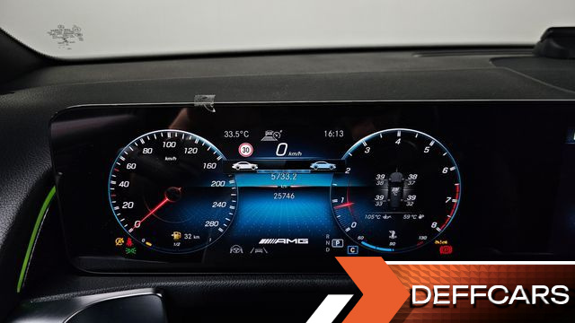 Mercedes GLB-CLASS AMG GLB35 4MATIC купить на сайте DeffCars