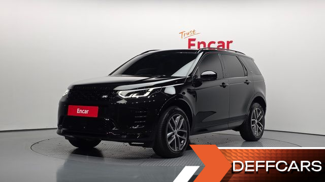 Land Rover DISCOVERY SPORT P250 Dynamic SE купить на сайте DeffCars
