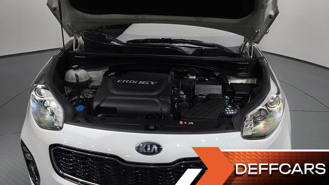 Kia SPORTAGE Diesel 2WD Noblesse Plus купить на сайте DeffCars