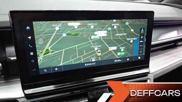 Ssangyong TORRES Gasoline 1.5 2WD T7 купить на сайте DeffCars